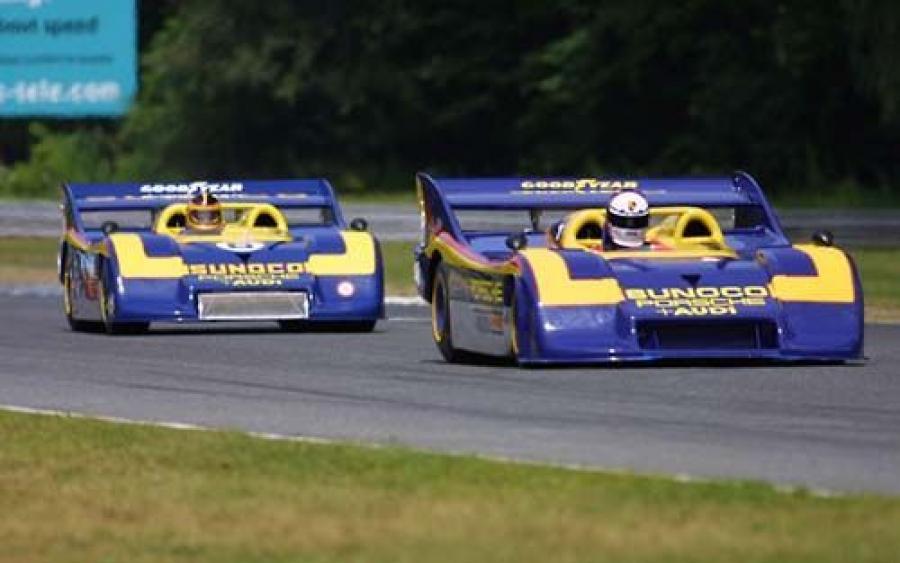  Porsche 917/30 1973 года  (фото 4 из 6)